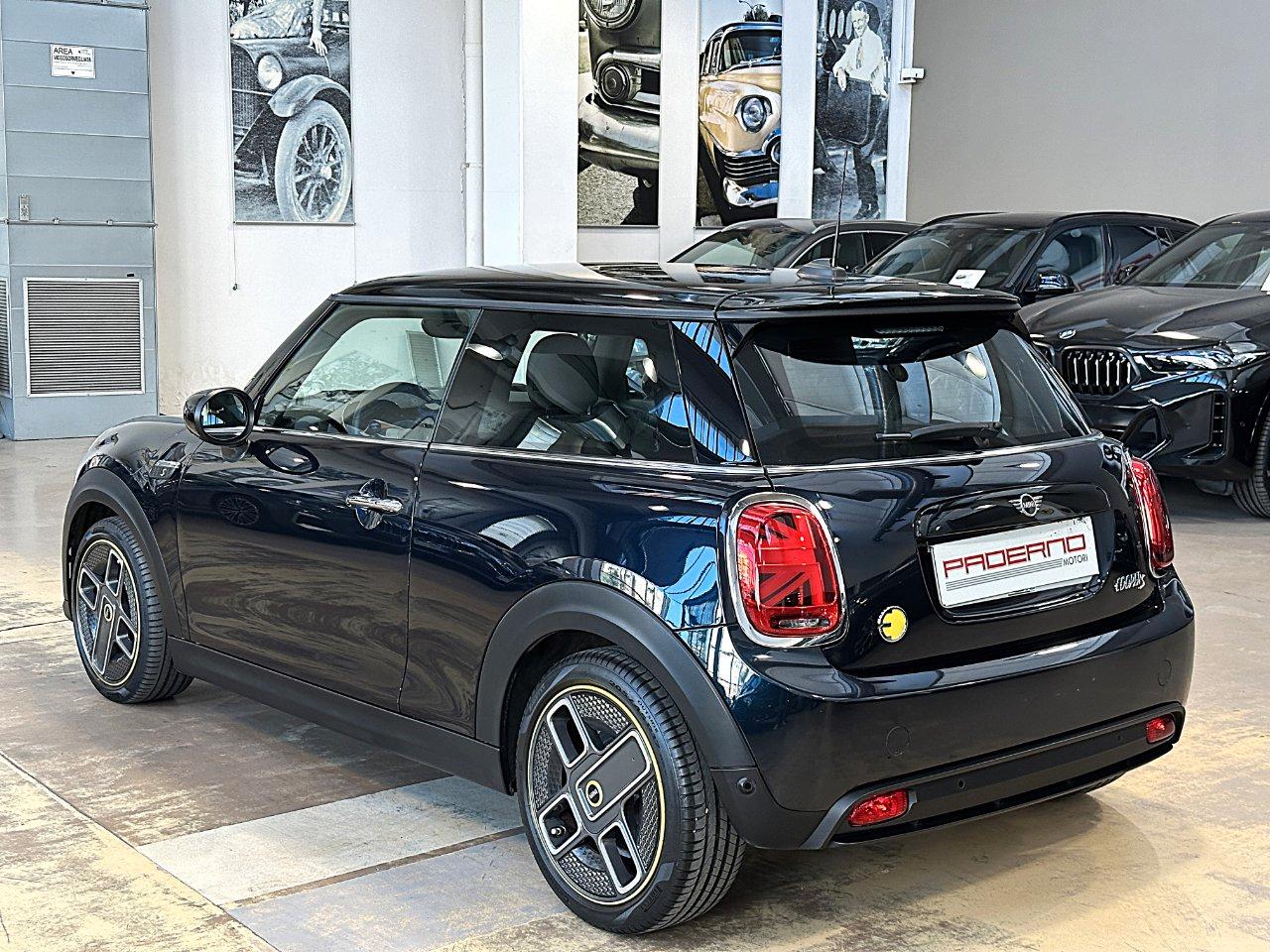 Mini 3 Porte Cooper SE Classic Full Electric Auto - Carplay