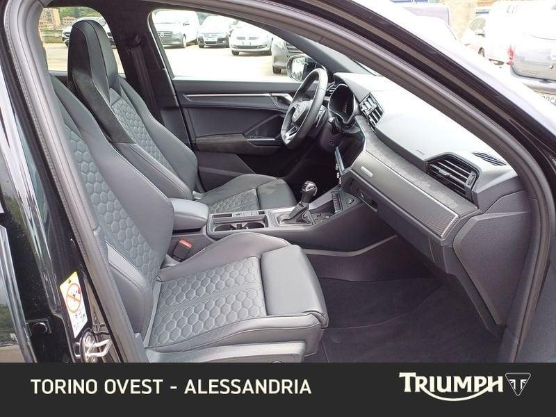 Audi Q3 Sportback RS 2.5 quattro s-tronic