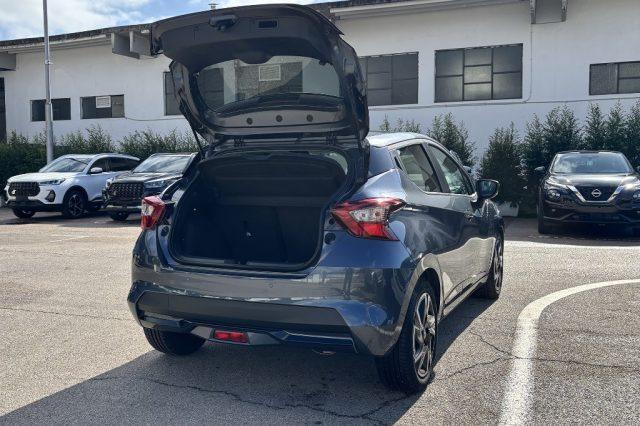NISSAN Micra IG-T 92 Xtronic 5 porte N-Design