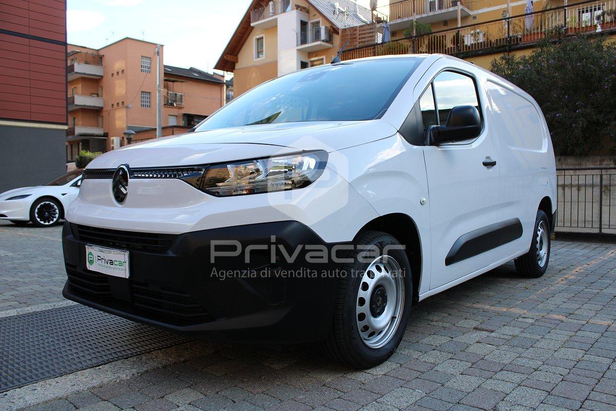 CITROEN Berlingo BlueHDi 130 S&S Van XL