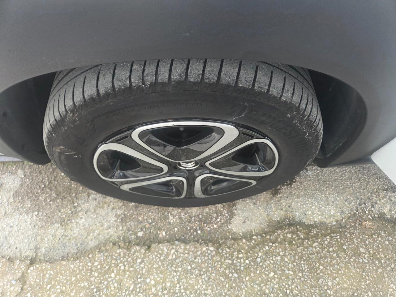 CITROEN C3 AIRCROSS ANNO 2022 SOLI KM49000 CERTIF