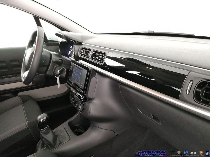 Citroën C3 1.2 PureTech 83 S&S You