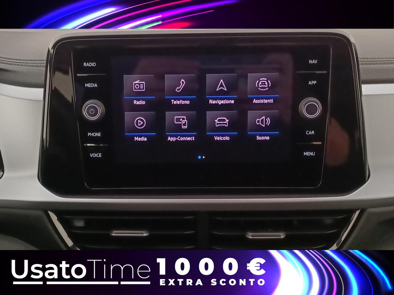 Volkswagen T-Roc 1.0 tsi 110cv life