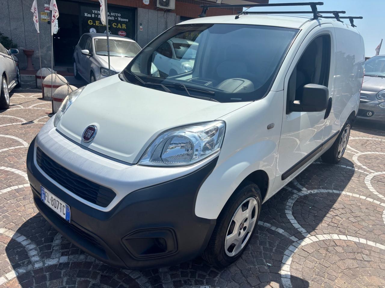 Fiat Doblo Doblò 1.4 T-Jet 16V Natural Power Easy