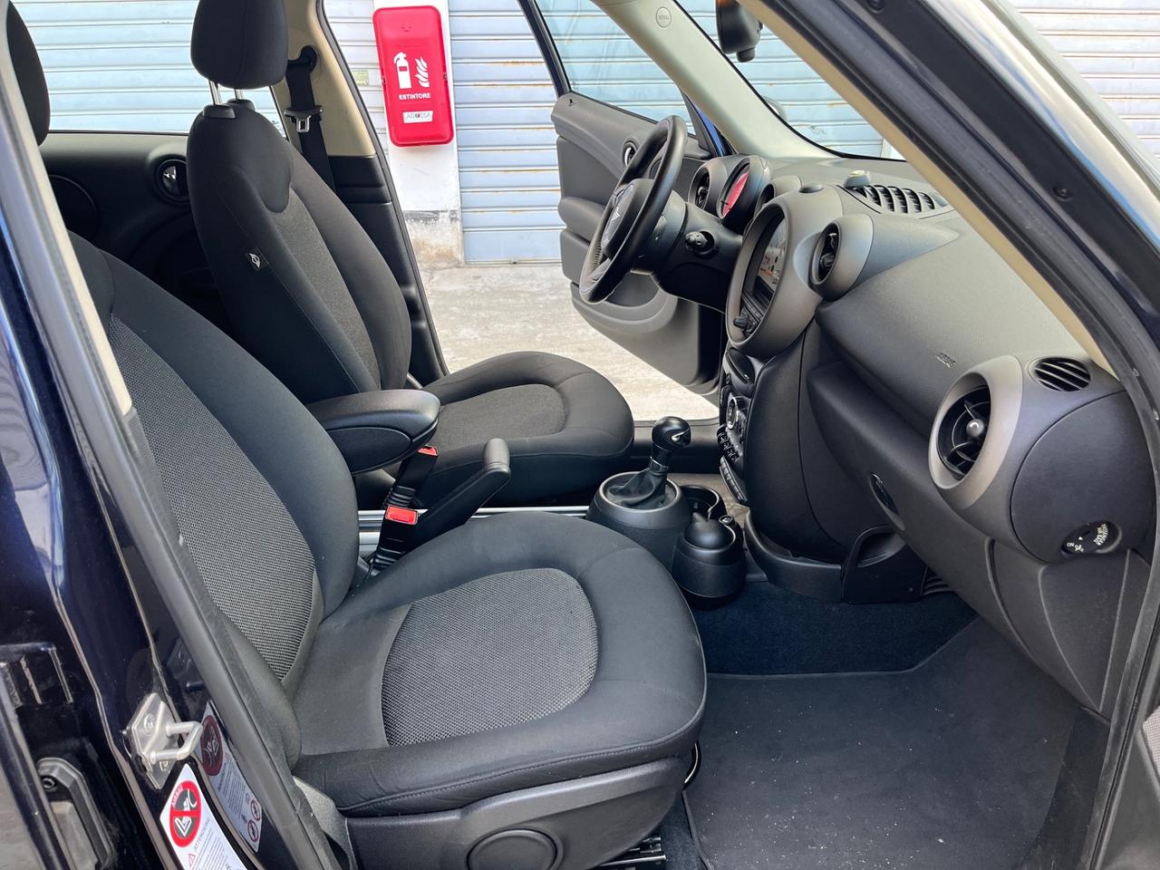 Mini Cooper Countryman 1.6 CAMBIO AUTOMATICO