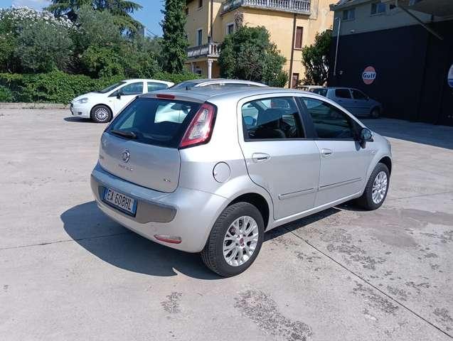 Fiat Punto Evo Punto III 2009 Evo 5p 1.4 natural power 70cv