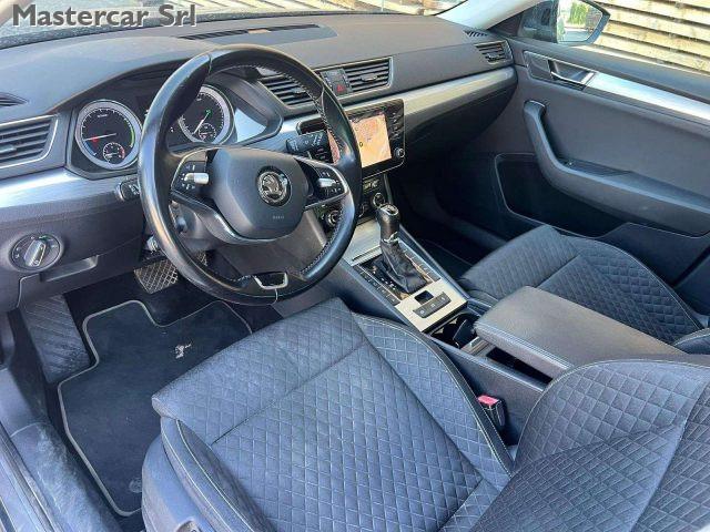 SKODA Superb Wagon iV 1.4 tsi phev Executive dsg - GD379BH