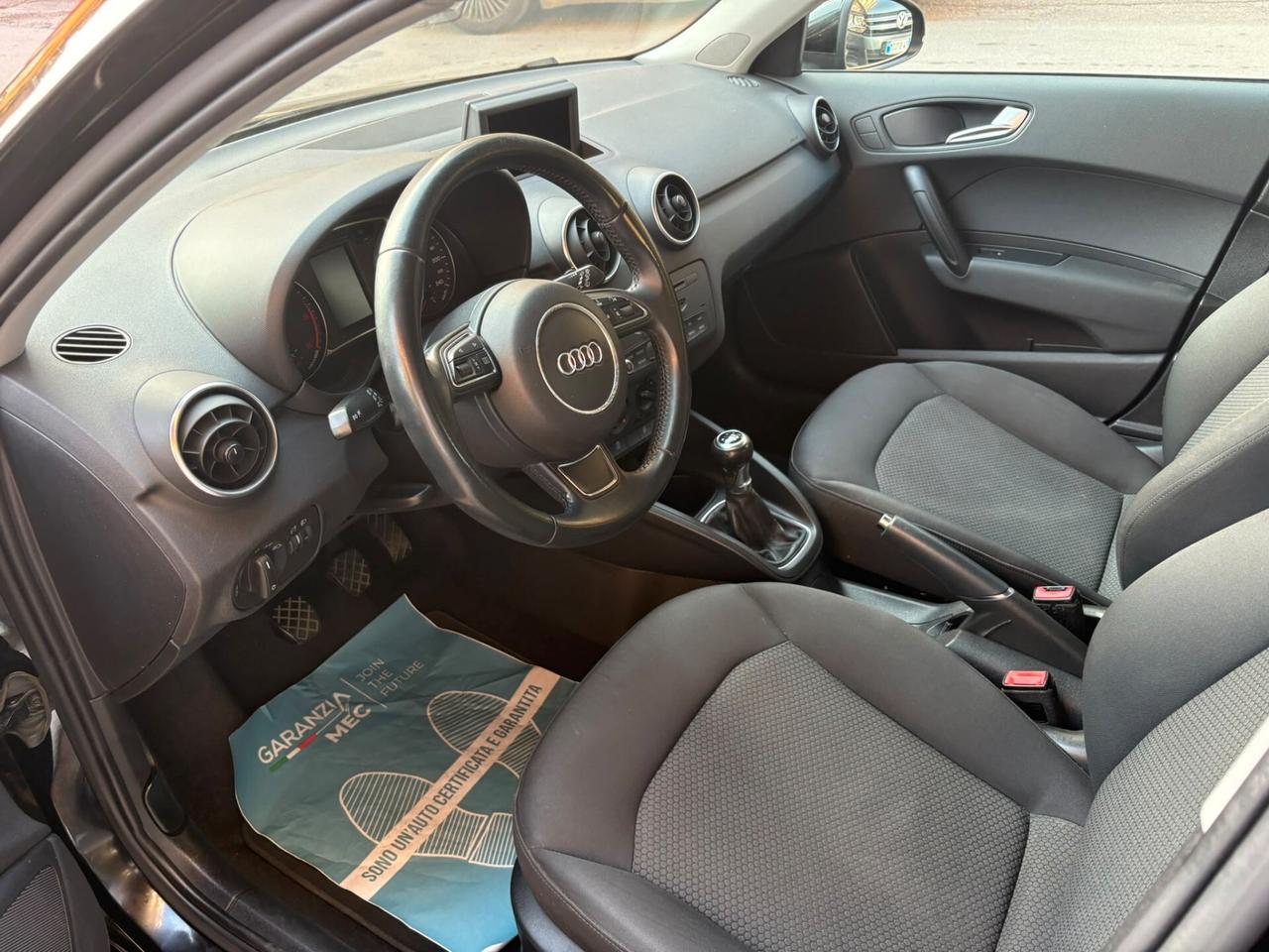 Audi A1 SPB 1.6 TDI Attraction