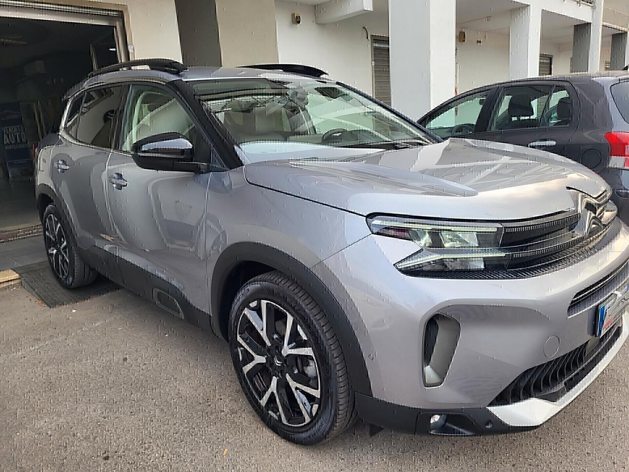C5 Aircross BlueHDi 130 S&S EAT8 Shine Pack+navi+bixeno