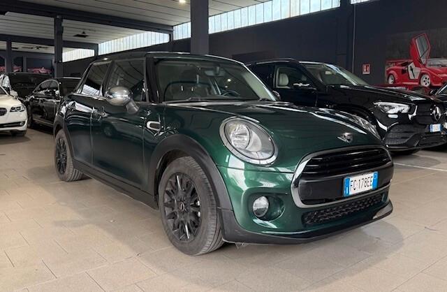 Mini 1.2 One 75 CV 5 porte