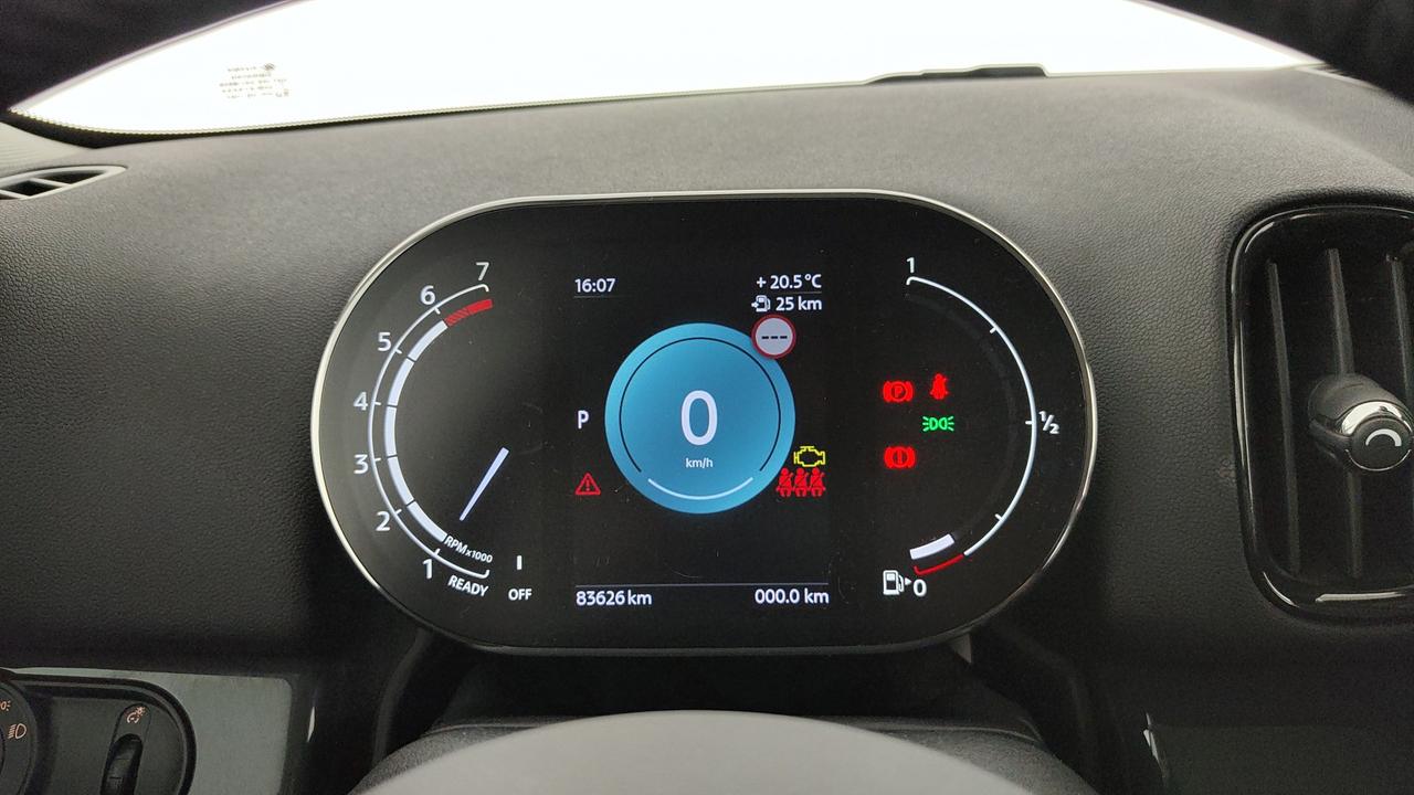 MINI Mini Countryman 1.5 Cooper Business auto