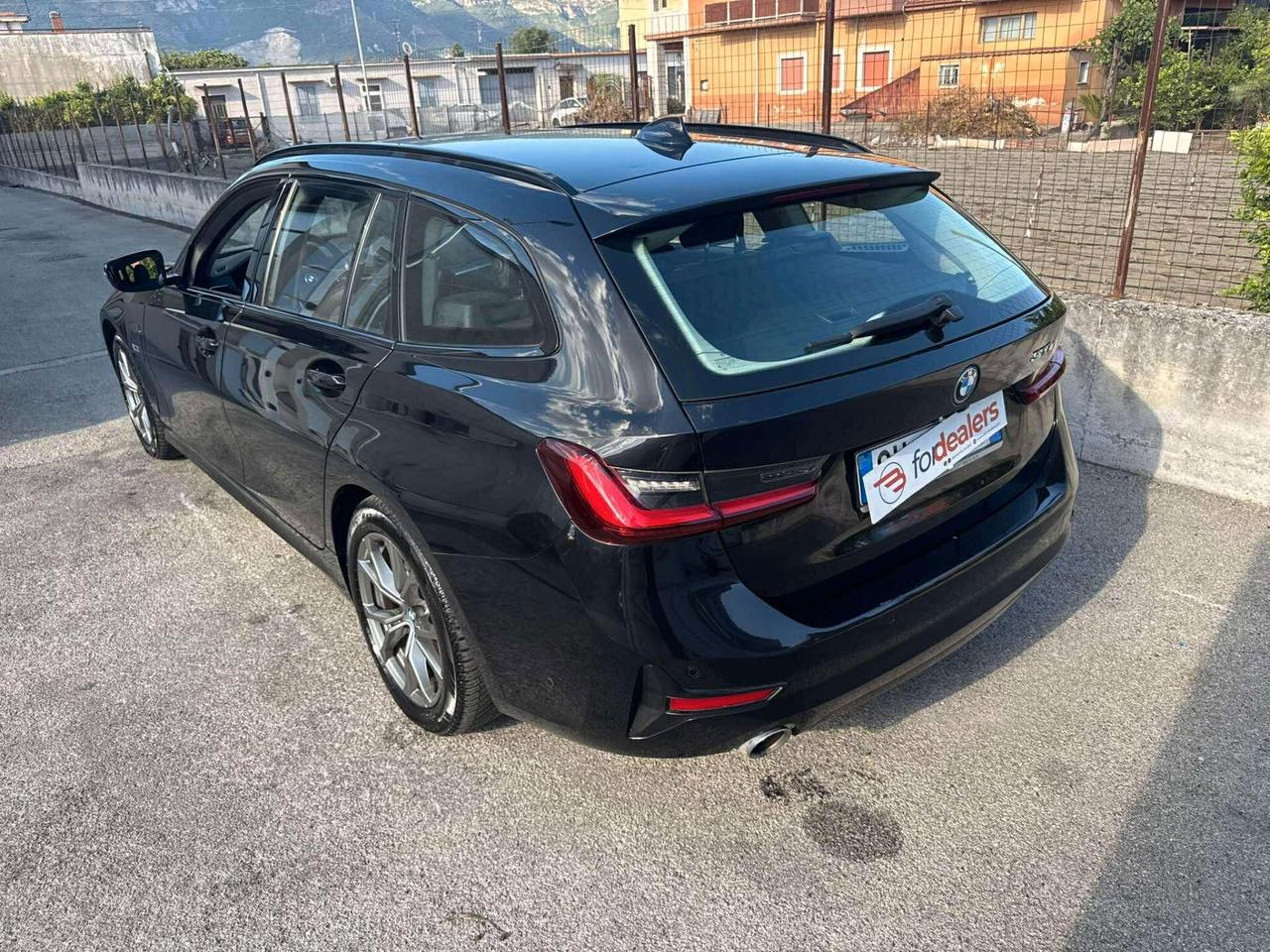 Bmw 330 330e xDrive Sport-2021