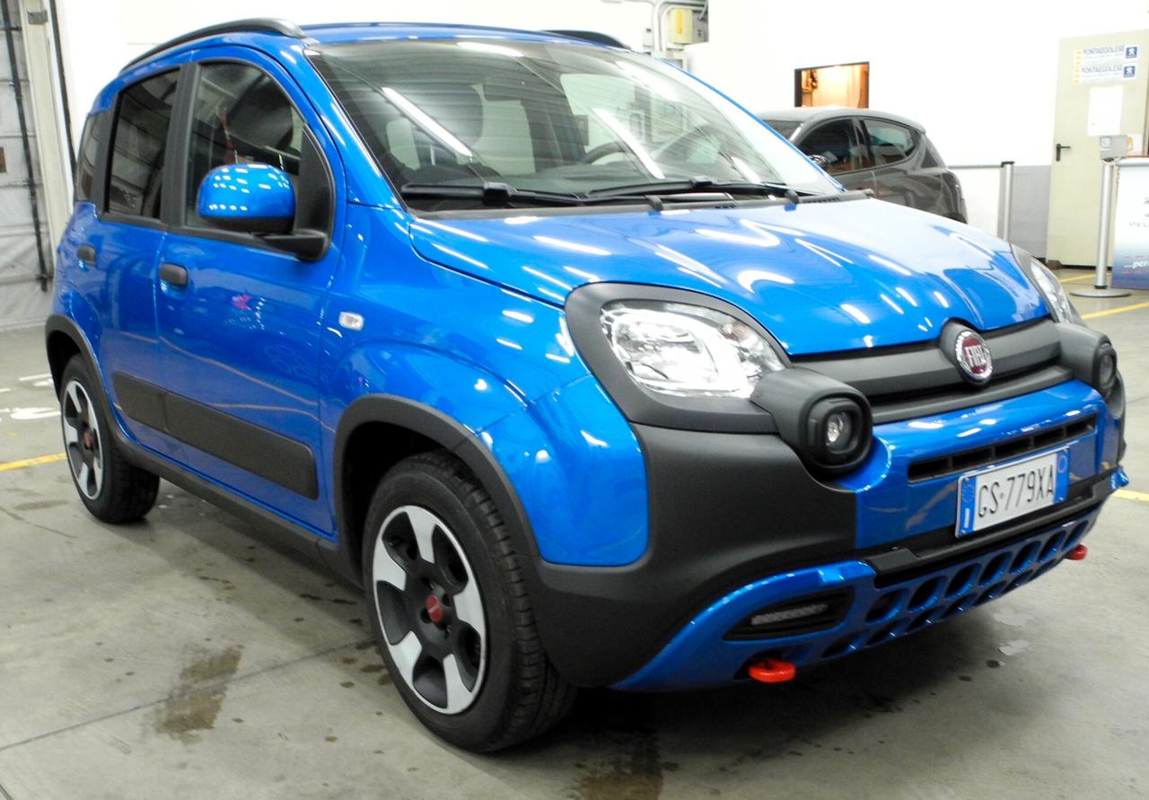 Fiat Panda Cross 1.0 FireFly S&S Hybrid
