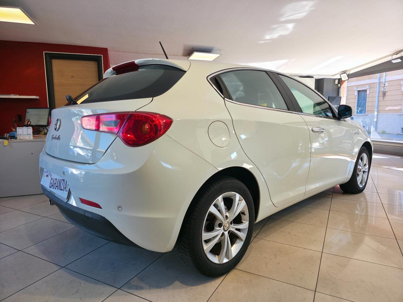 Alfa Romeo Giulietta