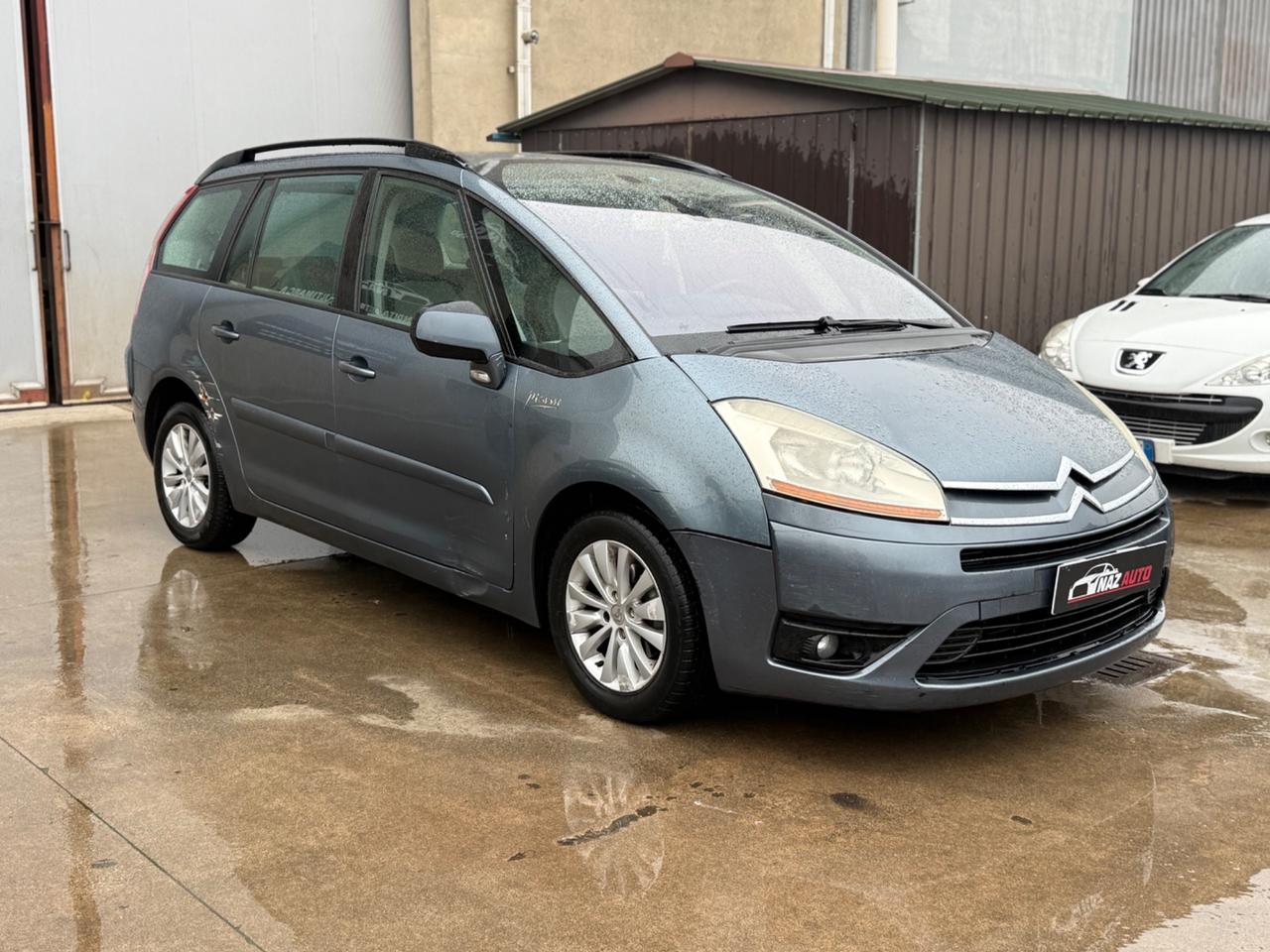Citroen C4 Grand Picasso 1.6 HDi 110 FAP Elegance
