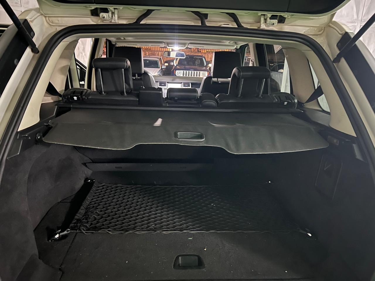 Land Rover Range Sport 2.7 TDV6 HSE