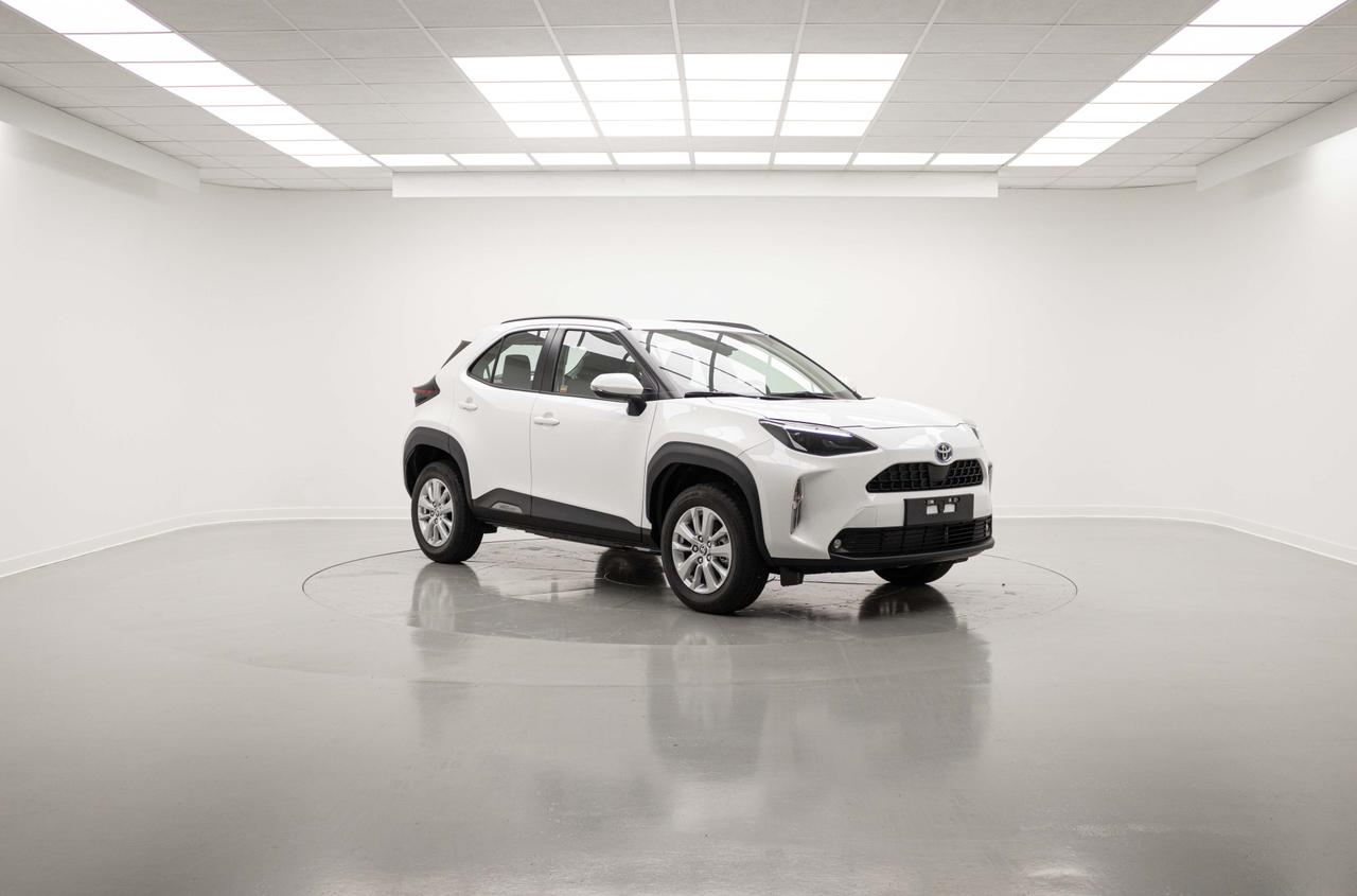 TOYOTA YARIS CROSS 1.5 HYBRID 5P. E-CV