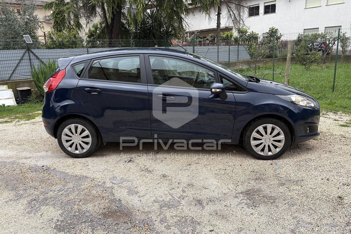 FORD Fiesta 1.5 TDCi 75CV 5 porte Business