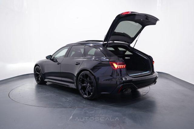 AUDI RS6 Performance 4.0 TFSI 630cv V8 Quattro Tiptronic