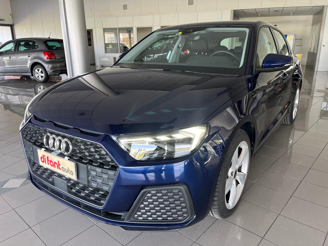 Audi A1 SPB 25 TFSI