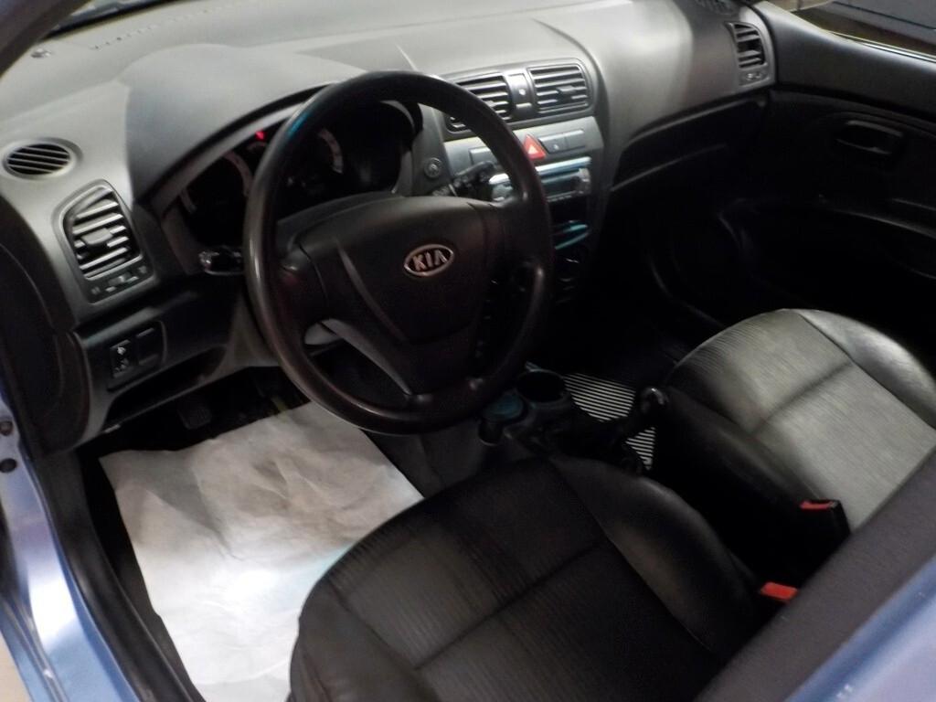 Kia Picanto 1.0 12V Life Bi-Fuel