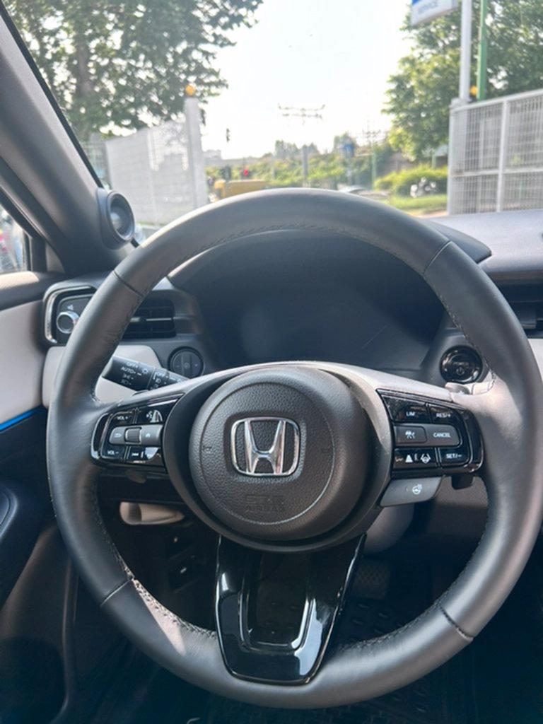 HONDA HR-V 1.5 hev Advance Style Plus ecvt del 2025
