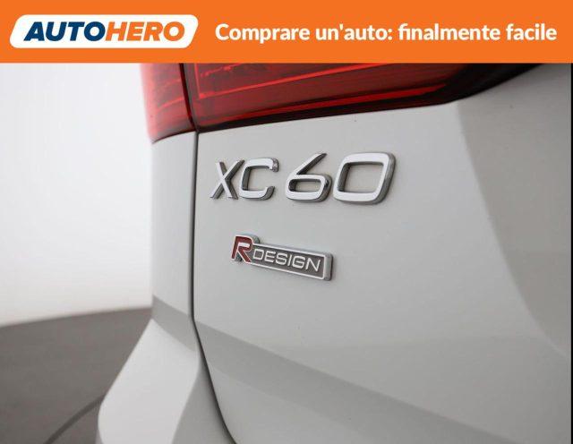 VOLVO XC60 D4 AWD R-design
