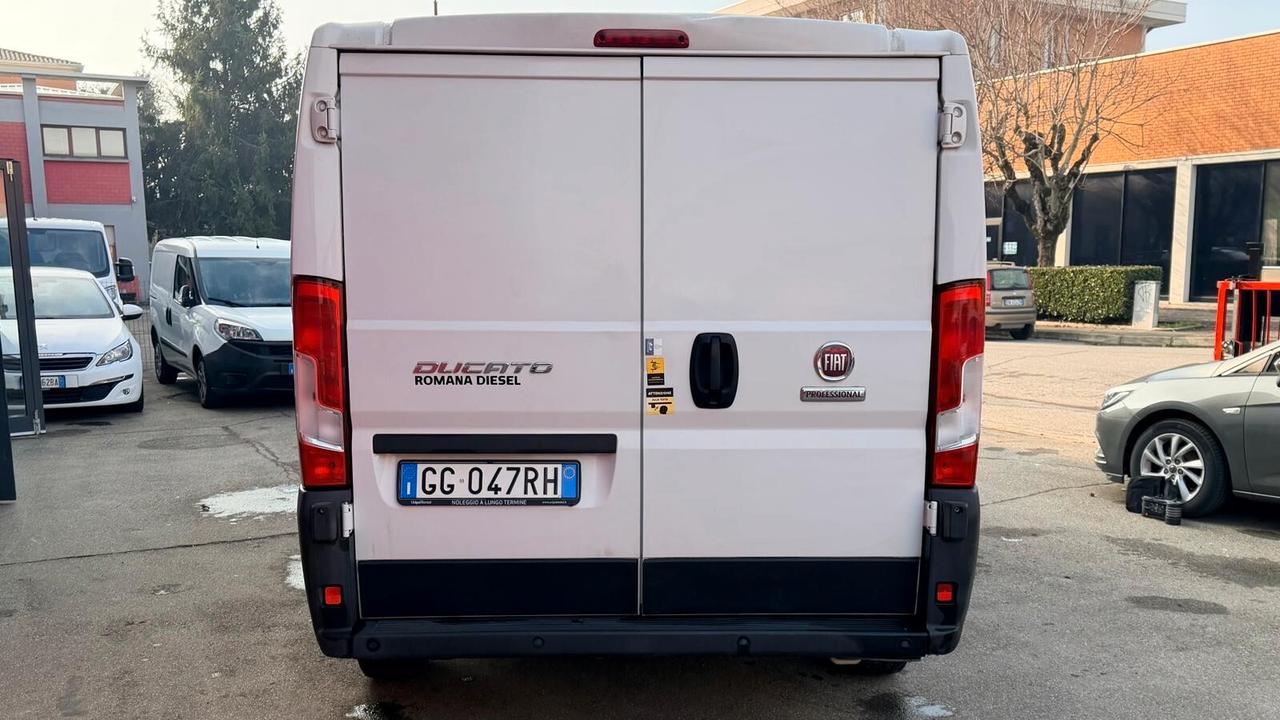 Fiat Ducato 30 2.3 MJT 120CV PM-TN Furgone