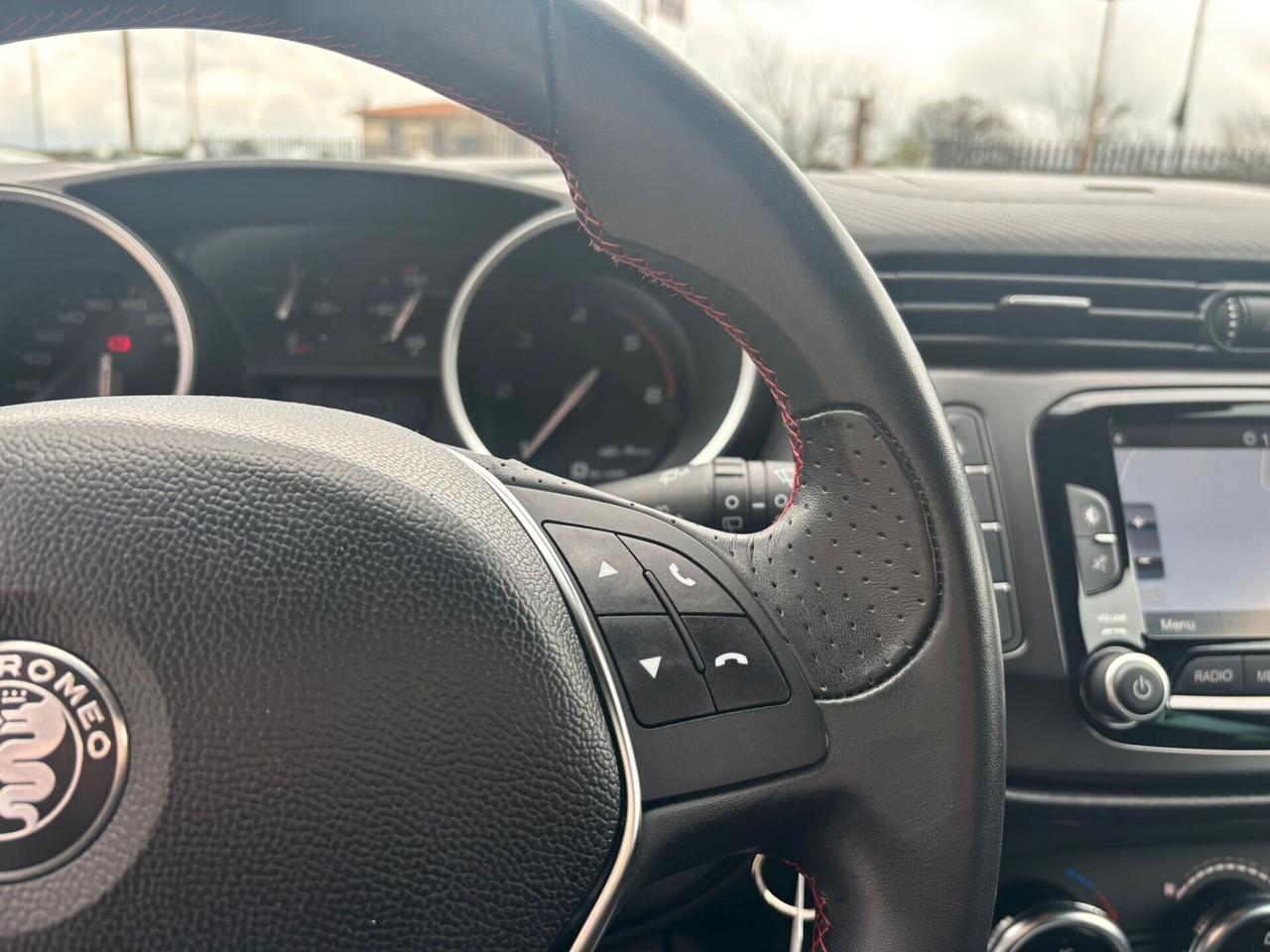 Alfa Romeo Giulietta 1.6 JTDm 120 CV Sprint 04/2021