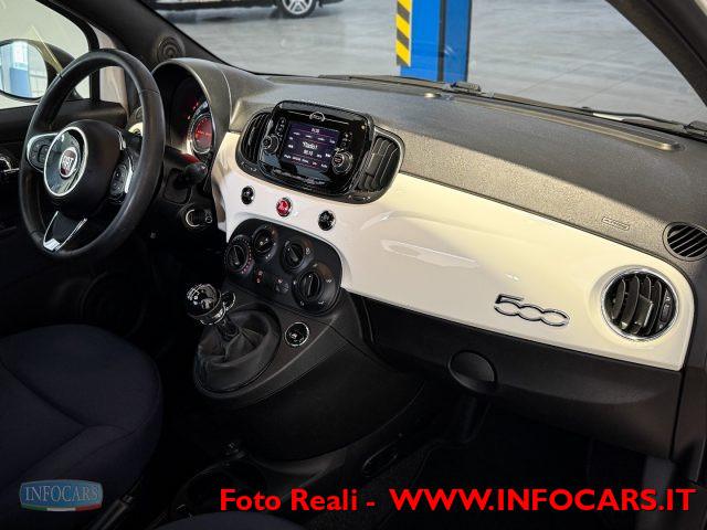 FIAT 500 1.0 Hybrid 70 CV - NEOPATENTATI - PROMO