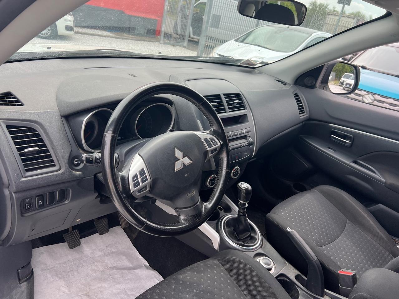 Mitsubishi ASX 1.8 DI-D 150 CV 4WD Intense Panoramic