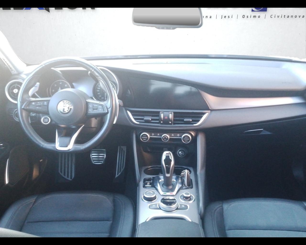 ALFA ROMEO Giulia (2016) - Giulia 2.2 Turbodiesel 190 CV AT8 Sprint