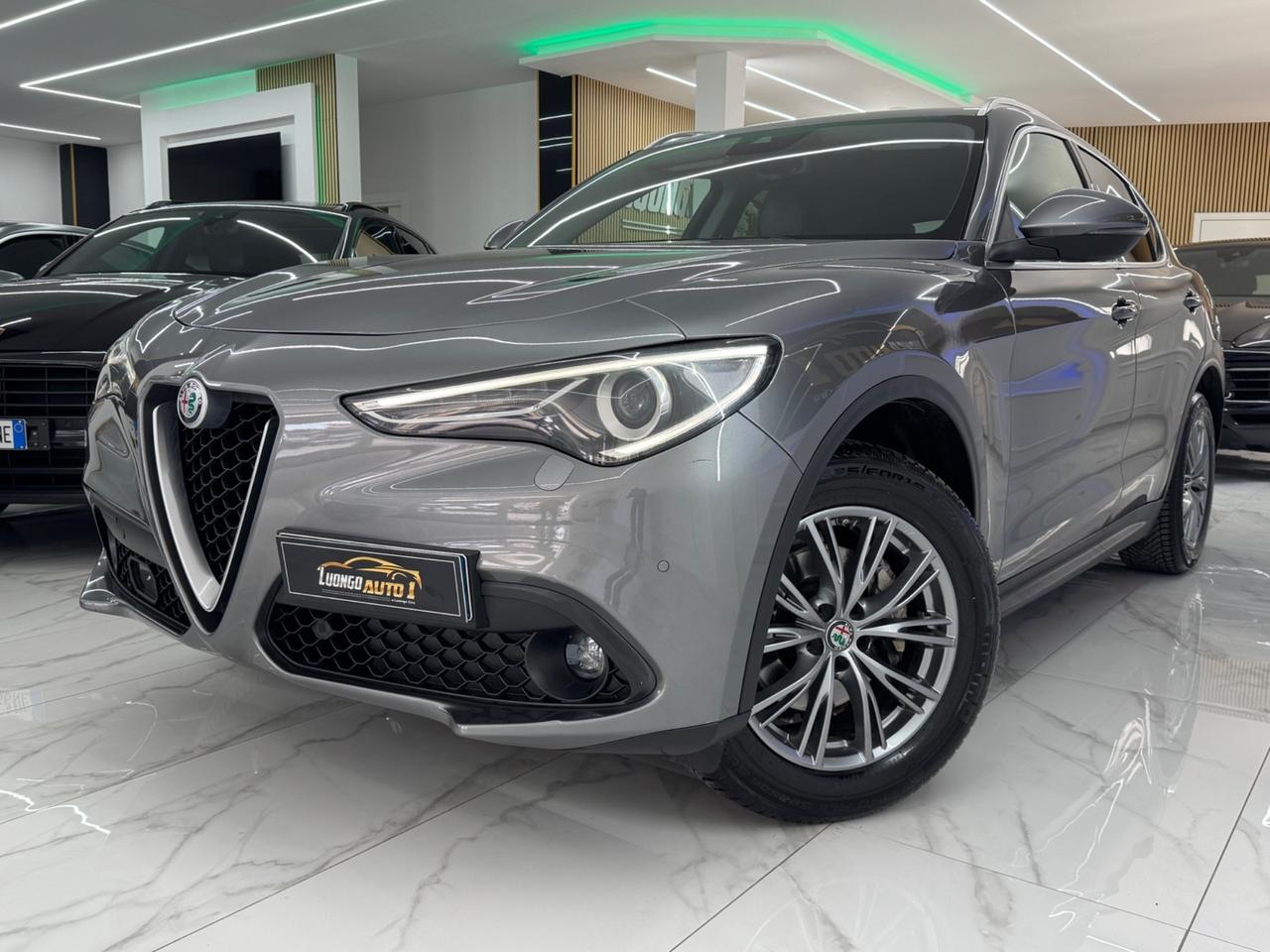 Alfa Romeo Stelvio 2.2 180Cv Q4 Executive Full Opt