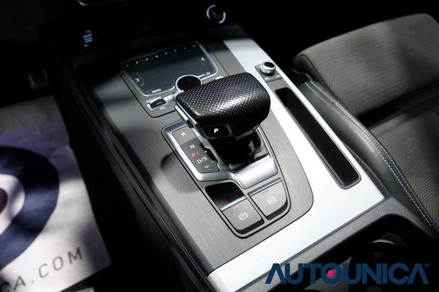 AUDI Q5 2.0 TDI 190 CV QUATTRO S STRONIC S LINE PLUS