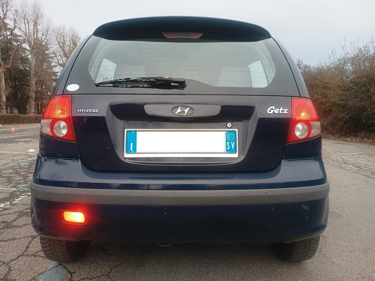 Hyundai Getz 1.5 CRDi 5P 144700Km