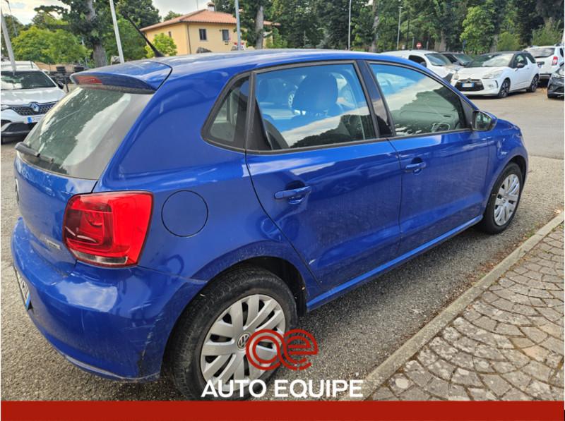 Volkswagen Polo Polo 1.6 5 porte Comfortline BiFuel