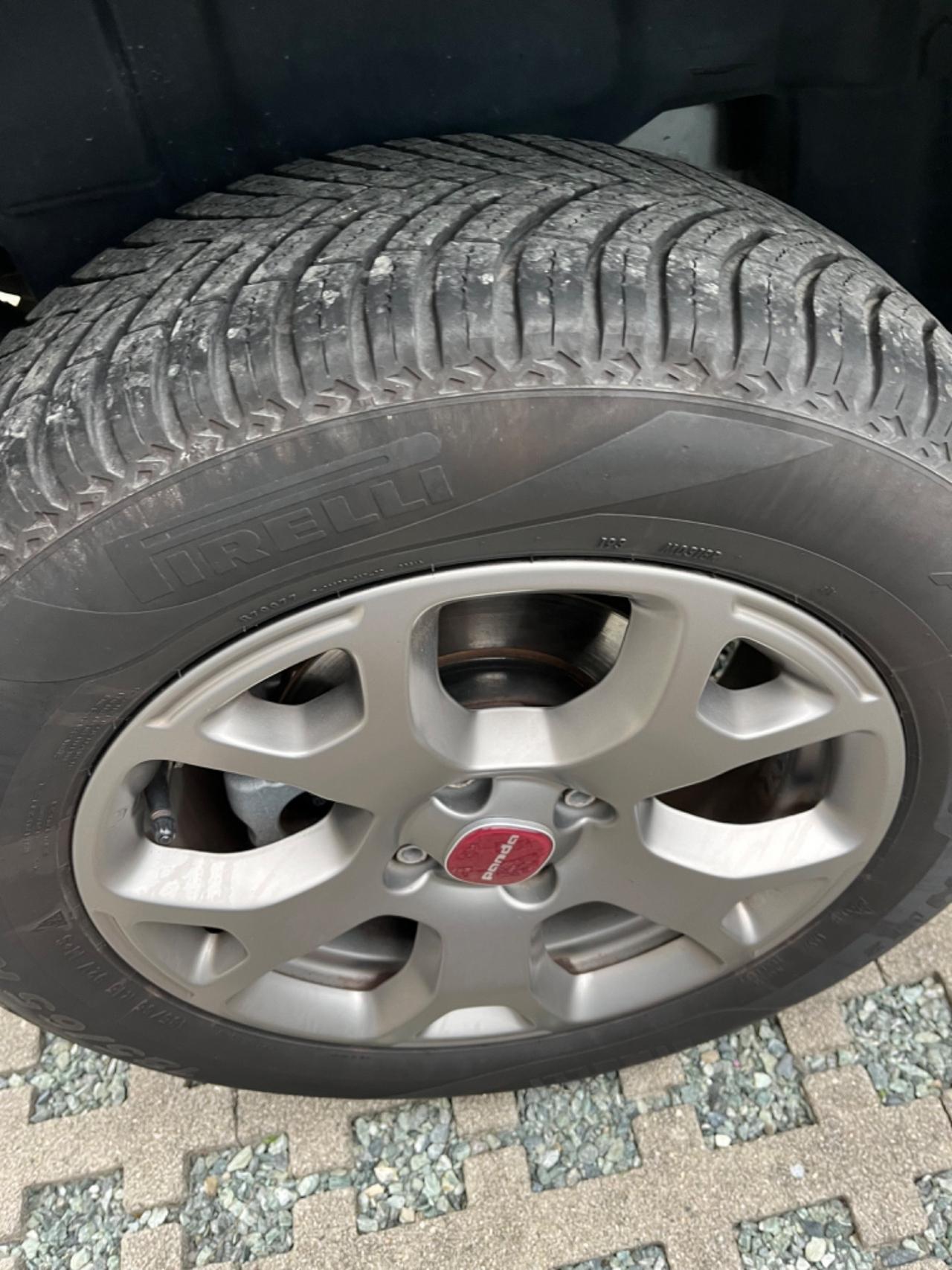 Fiat Panda Cross 0.9 TwinAir Turbo S&S 4x4