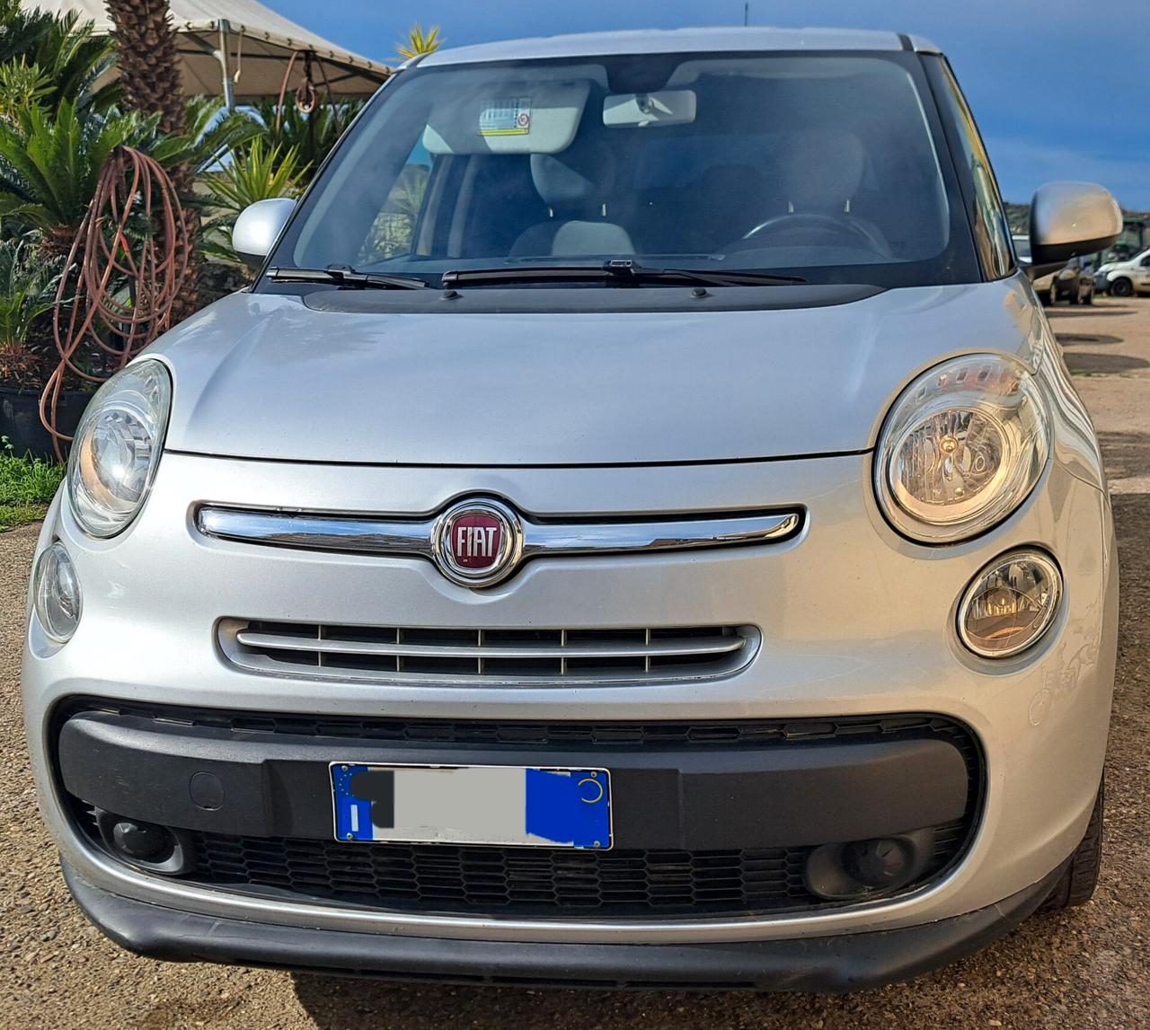 Fiat 500L 1.3 Multijet 85 CV Dualogic Lounge