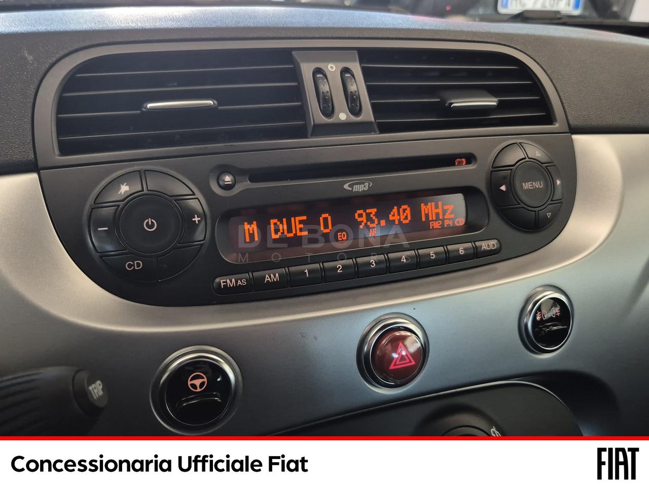 Fiat 500 1.2 s 69cv my14