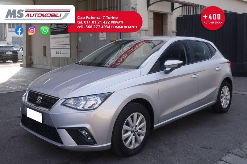SEAT Ibiza SEAT Ibiza 1.6 tdi Xcellence 95cv 70KW ANNO 2020