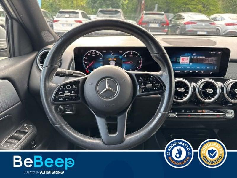 Mercedes-Benz Classe GLB GLB 180 D SPORT AUTO