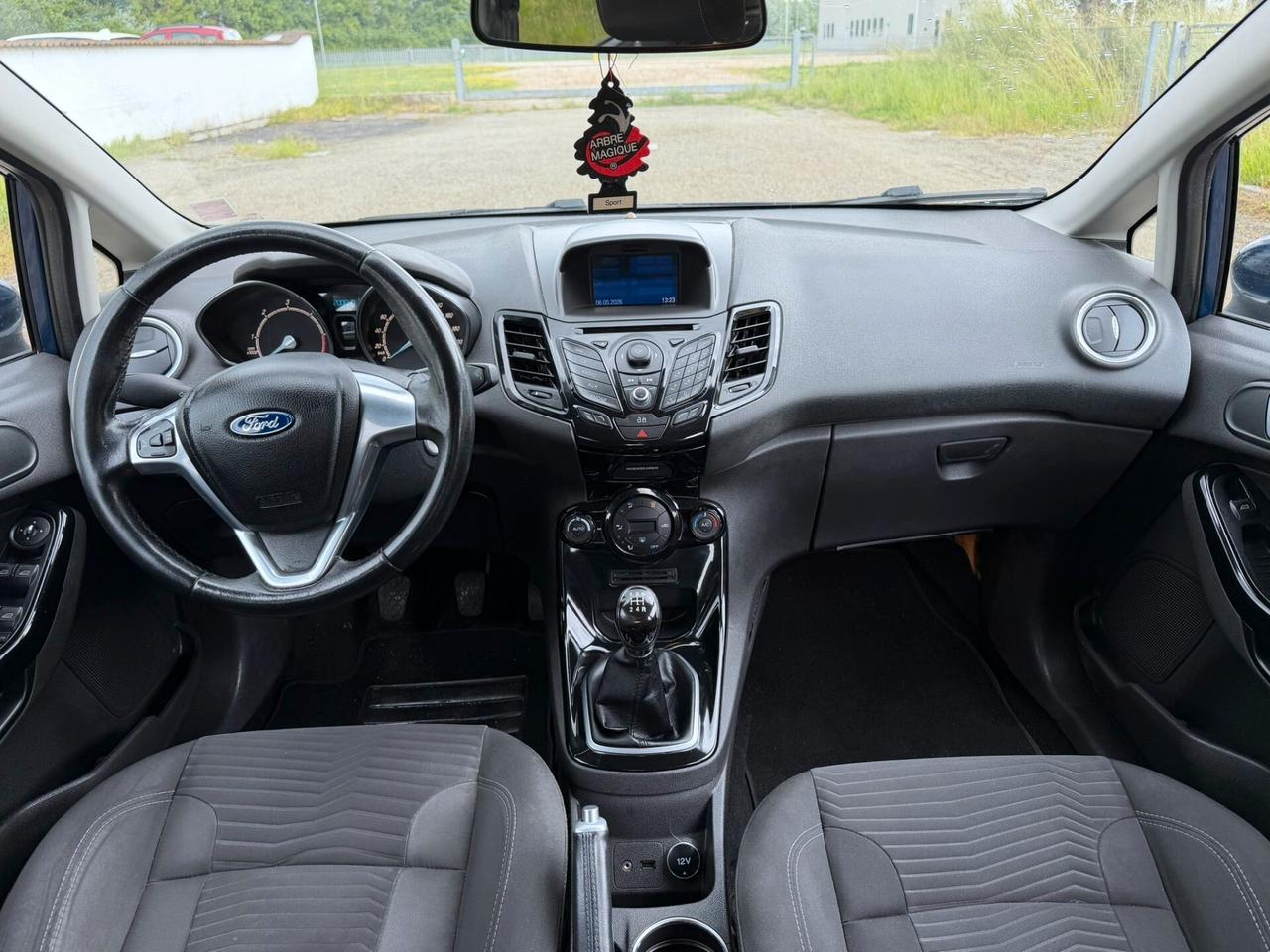 Ford Fiesta 1.5 TDCi 75CV Titanium Nuova