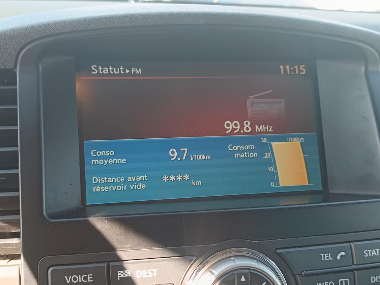 Nissan Navara double cab 4wd 2011 - 2.5 diesel Lb automobili