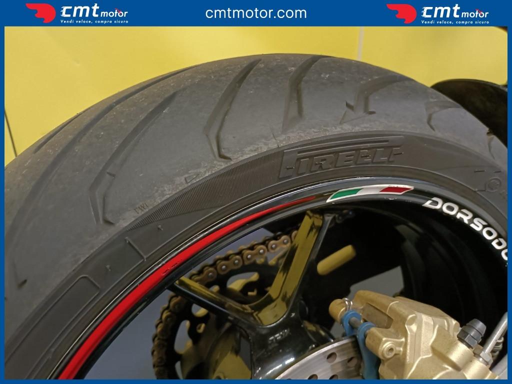 Aprilia Dorsoduro 1200 - 2013