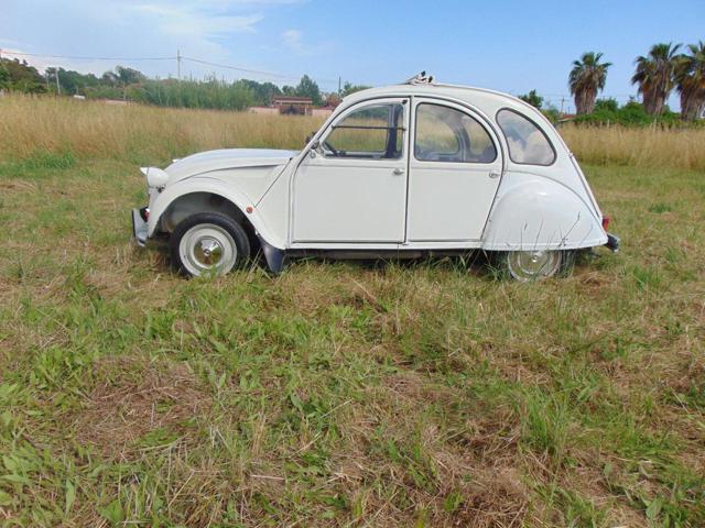 CITROEN 2CV 0.6 29CV