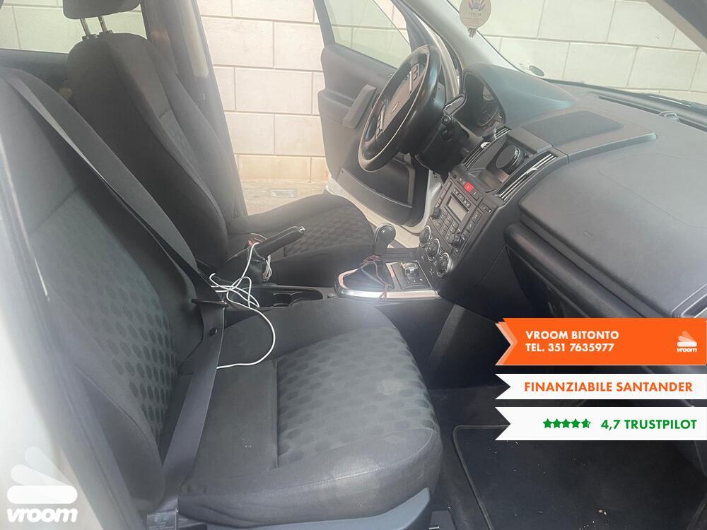 LAND ROVER Freelander 2ª serie Freelander 2.2 ...