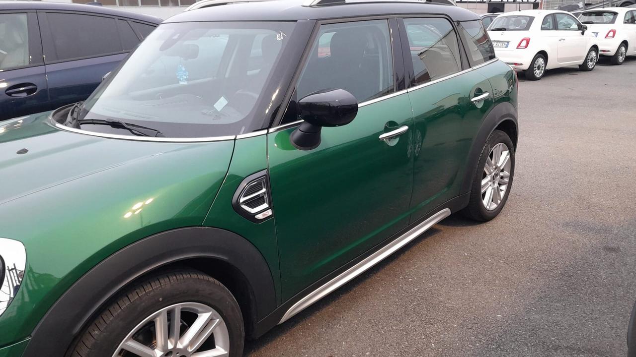 Mini Cooper Countryman Mini 2.0 Cooper D Hype Countryman