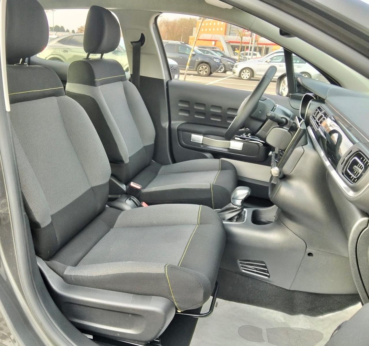 Citroen C3 PureTech 110 S&S EAT6 Shine*Navi*Camera