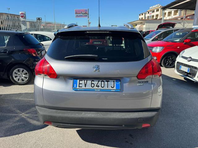 PEUGEOT 2008 1.6 e-HDi 92 CV S&S Allure