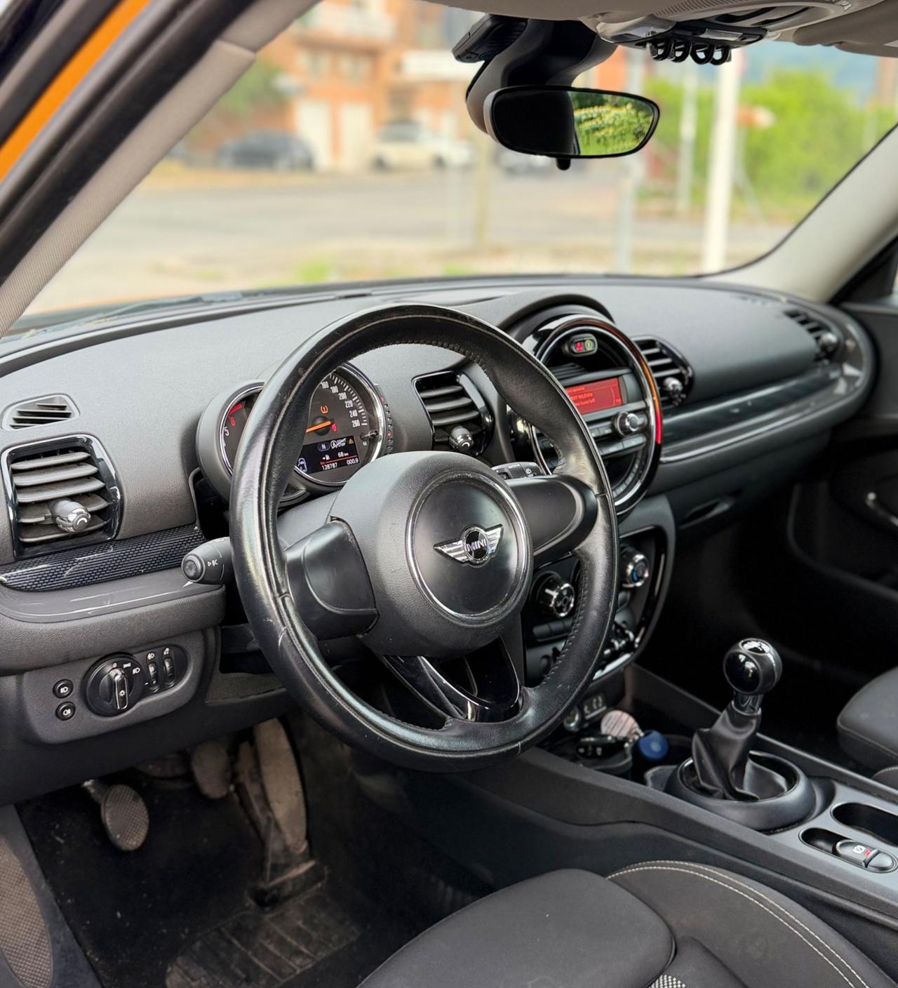Mini Cooper Clubman 2.0 SD
